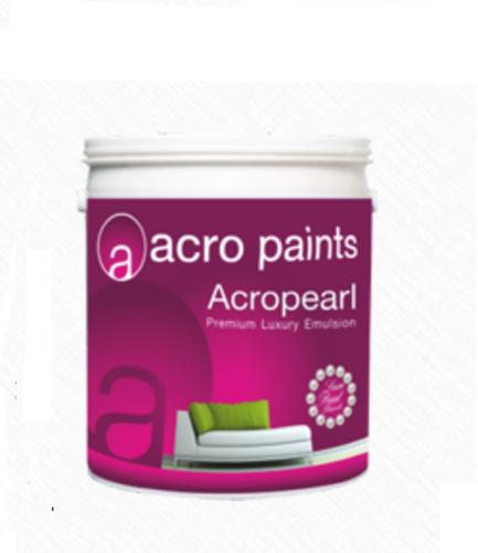 15971-1203_image_0.jpg Acro Paints White Acrylic Emulsion Paints 1 - 20 L