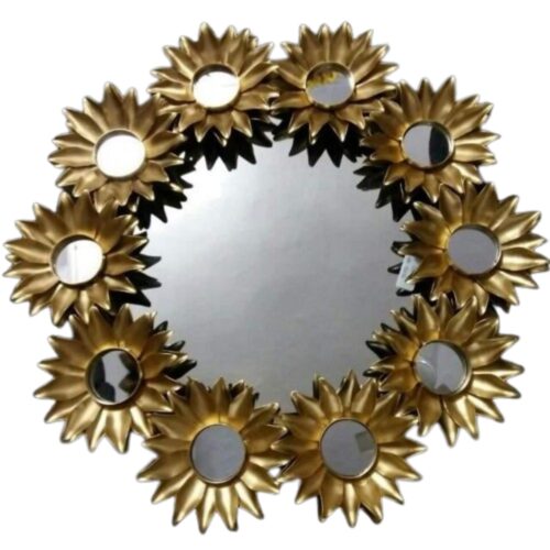15971-137_image_0.jpg Twinkling Decor Enterprises 5 mm Circular Mirror 22, 24, 33 inch