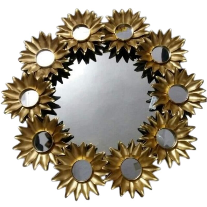 15971-137_image_0.jpg Twinkling Decor Enterprises 5 mm Circular Mirror 22, 24, 33 inch