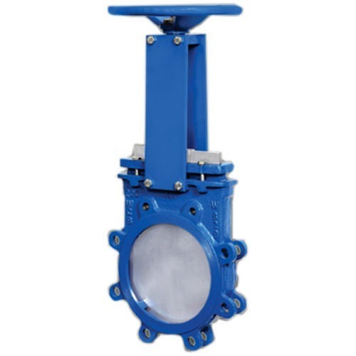 15971-1426_image_0.jpg LEVER CI Knife Gate Valves 2" TO 12"
