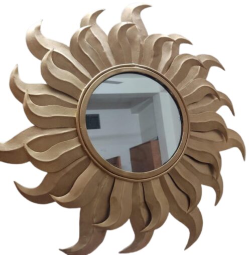 15971-143_image_0.jpg Twinkling Decor Enterprises 5 mm Circular Mirror 22", 24", 33" Diameter