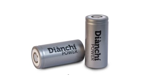 15971-1528_image_0.jpg Dianchi 6000 mAh and above 3.2 - 500 V Lithium Ion Batteries