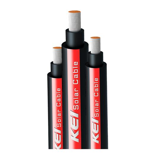 15971-178_image_0.jpg 1 Core Flexible Tinned Copper Solar DC Cable EN 50618 Red