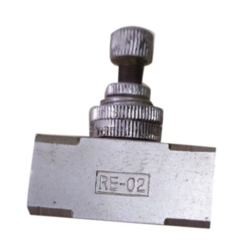 Manual Flow Control Valve 1/4 - 1 inch 10 kg/cm2