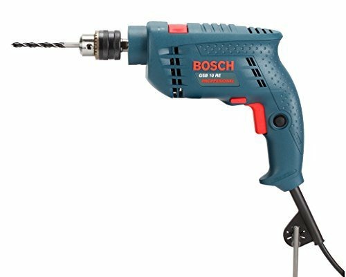 15971-577_image_0.jpeg BOSCH GSB 10 RE Corded Electric Drill 0 - 2600 rpm 1.5 - 10 mm