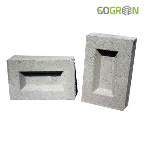 Go Green Fly Ash Bricks
