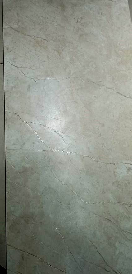 Commander Heritage 4 x 2 ft Beige Glossy Ceramic Tile