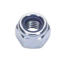 Lock Nuts SS Lock Nuts 10 mm