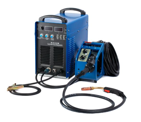 Icon Welding Equipments 60 - 1000 A MIG Welding Machine 20 - 50 V 33.6 kVA