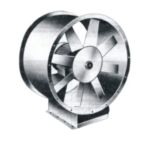 15972-3141_image_0.jpg Lakhi Blower 610 mm 1 hp Axial Flow Fan Motorized
