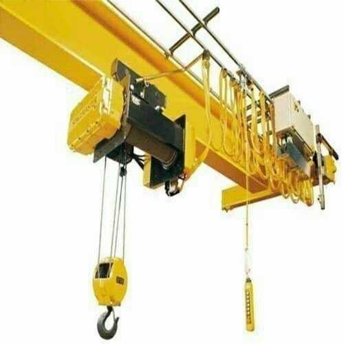 15972-40_image_1.jpg Pioneer Cranes 30 ton EOT Crane Single Girder Crane Panel