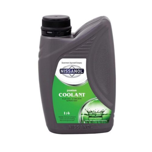 Nissanol Engine Coolant Nissanol (1-4) 1 L