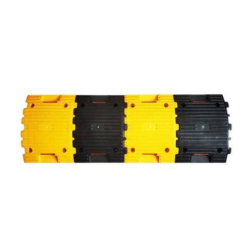 CP ABS Speed Breaker Black and Yellow