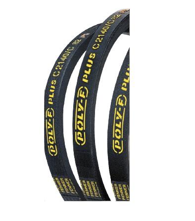 Fenner Classical Wrapped V Belts 13 mm