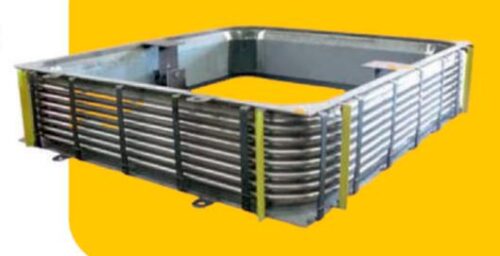 15972-6455_image_0.jpg Yogiraj ASTM 316 Pipe Expansion Joints
