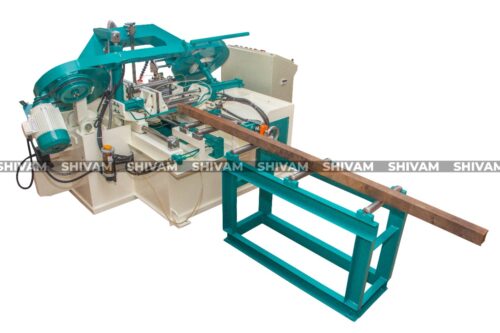 Shivam 4100 x 34 x 1.1 mm Fully Automatic Bandsaw Machine 200AUTO