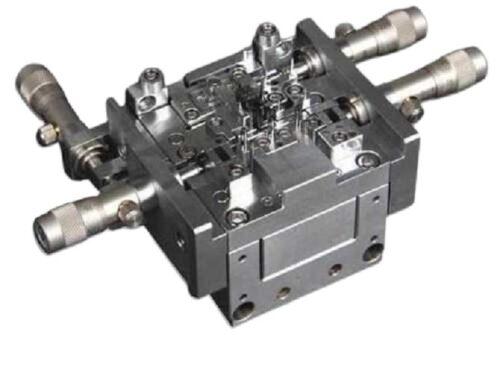Stainless Steel Drilling Jig Fixtures 0.01 mm