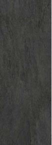 COVERLAM PT-61 600 x 100 mm Black Full Polished Porcelain Tile