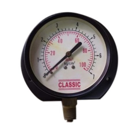 Classic 100 kg/cm2 Pressure Gauge 3 inch