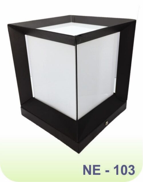 15985-649_image_0.jpg BELAKU White IP 65 Solar Garden Lights