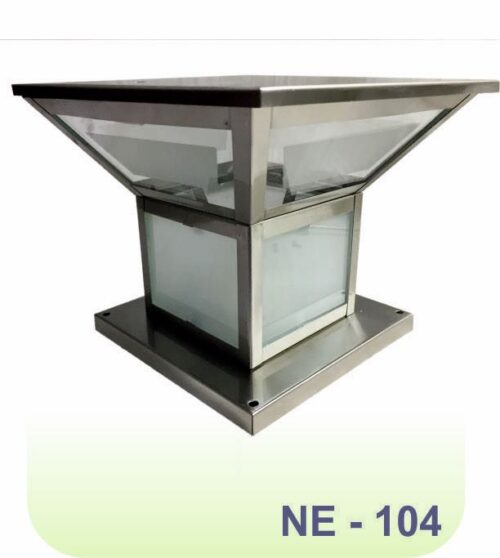 15985-654_image_0.jpg BELAKU NE-104 warm white IP 65 Solar Garden Lights
