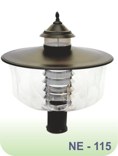BELAKU NE-115 White IP 65 Solar Garden Lights