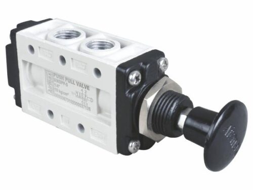 Airmax 5/2 Way Push Pull Directional Control Valves