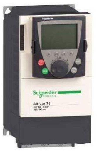 Schneider Electric Drive Panels Atliver 71 Single Phase