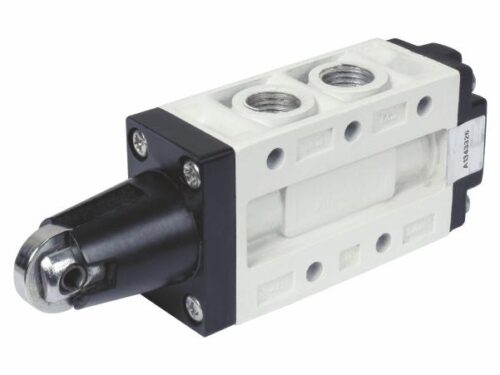 Airmax 5/2 Way Roller Lever Directional Control Valves