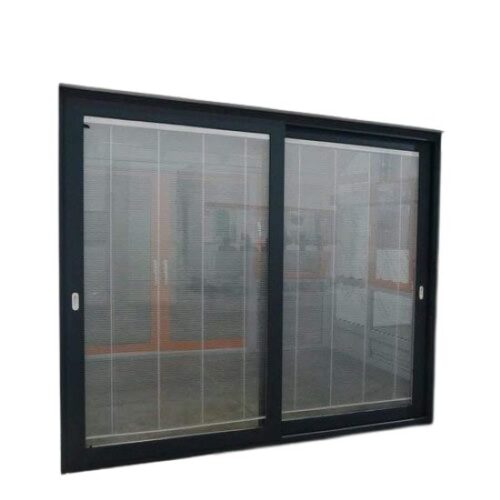 Vision Glass Aluminium Single Door Aluminium Doors and Windows VG