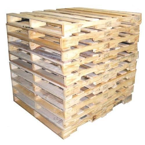 15991-260_image_0.jpg Ankush Pack India Hard Wood Solid Deck 1200 x 200 mm Pallets