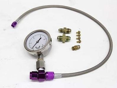 15992-1287_image_0.jpg -15 to 30000 psi Pressure Gauge 100 mm