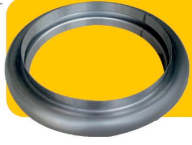 Yogiraj SA 516 Pipe Expansion Joints