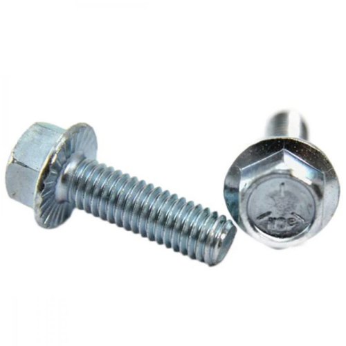 MPP 6 - 12 mm Hexagon Flange Bolt 8.8 DIN 6921
