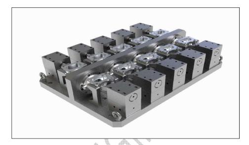15993-196_image_0.jpg Mild Steel Hydraulic Jig Fixtures 0.01 mm