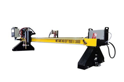MET ARC CNC Plasma HD CUT Metal Cutting Machines