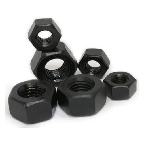 3 - 42 mm Hexagon Head Nuts High Tensile Steel 8