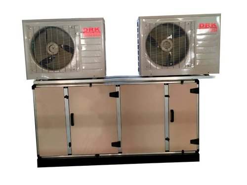 15995-291_image_0.jpeg DRK Cooling 1.1 kW 10000 CMH Industrial Air Cooler