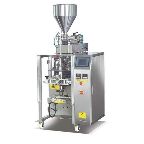 Automatic Oil Packing Machine PSA-OPM-01 Pouch Automatic 3 kW 25 piece/min Packaging Machine