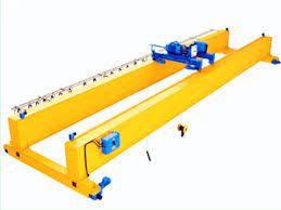 0.5 - 100 ton EOT Crane Double Girder Electric