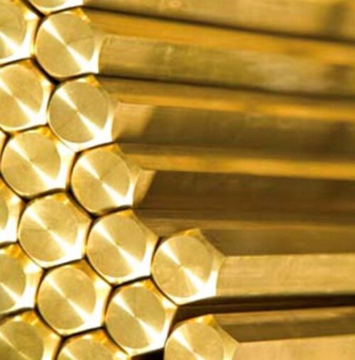 15999-224_image_0.jpg Hexagonal Brass Bar Alloy 260