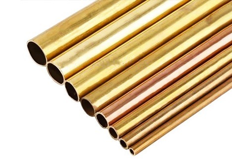 Seamless Round Brass Pipe Alloy 260