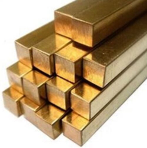 Square Brass Bar Alloy 272