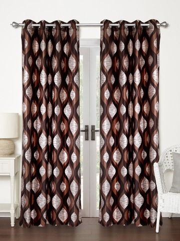 Curtains Window Polycotton