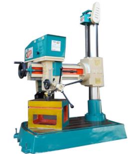 Windson 45 mm Radial Drilling Machine 350 mm 2270/1420 mm