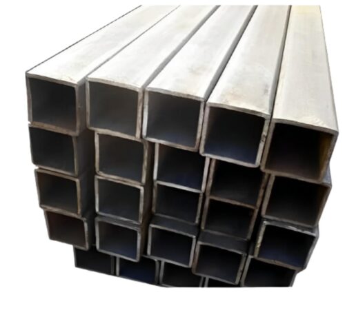 1 - 5 mm Structural Tubes Mild Steel 38 x 38 mm