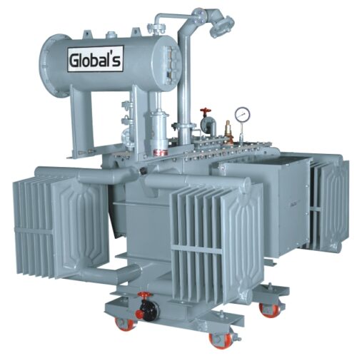 Global Three Phase 10 MVA 11 kV Transformers Industrial