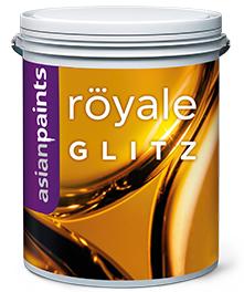Asian Paints White Interior Emulsion Paints 1 L