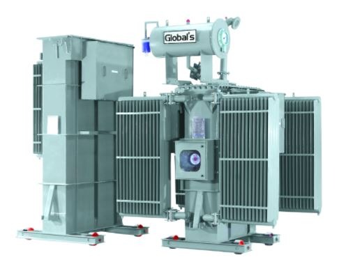 Global's Three Phase Voltage Stabilizers