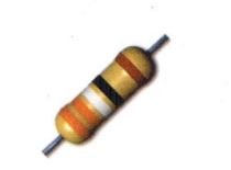 16000-1112_image_0.jpg Elecfuture Carbon Film Resistors 1 - 22 Ohm 0.125W - 5W Through Hole